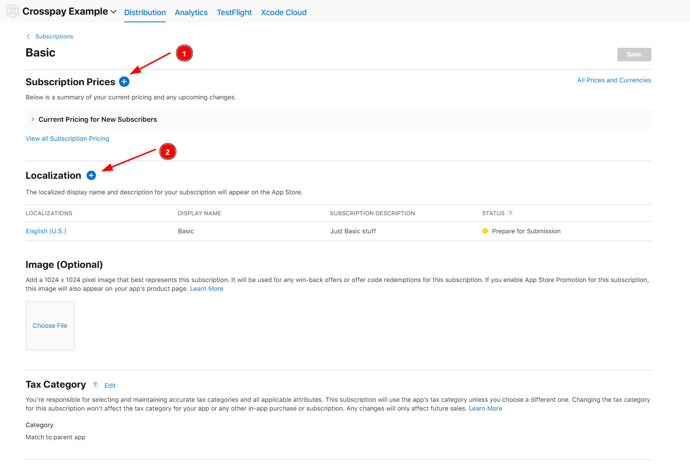 Pricing and Localization Guide